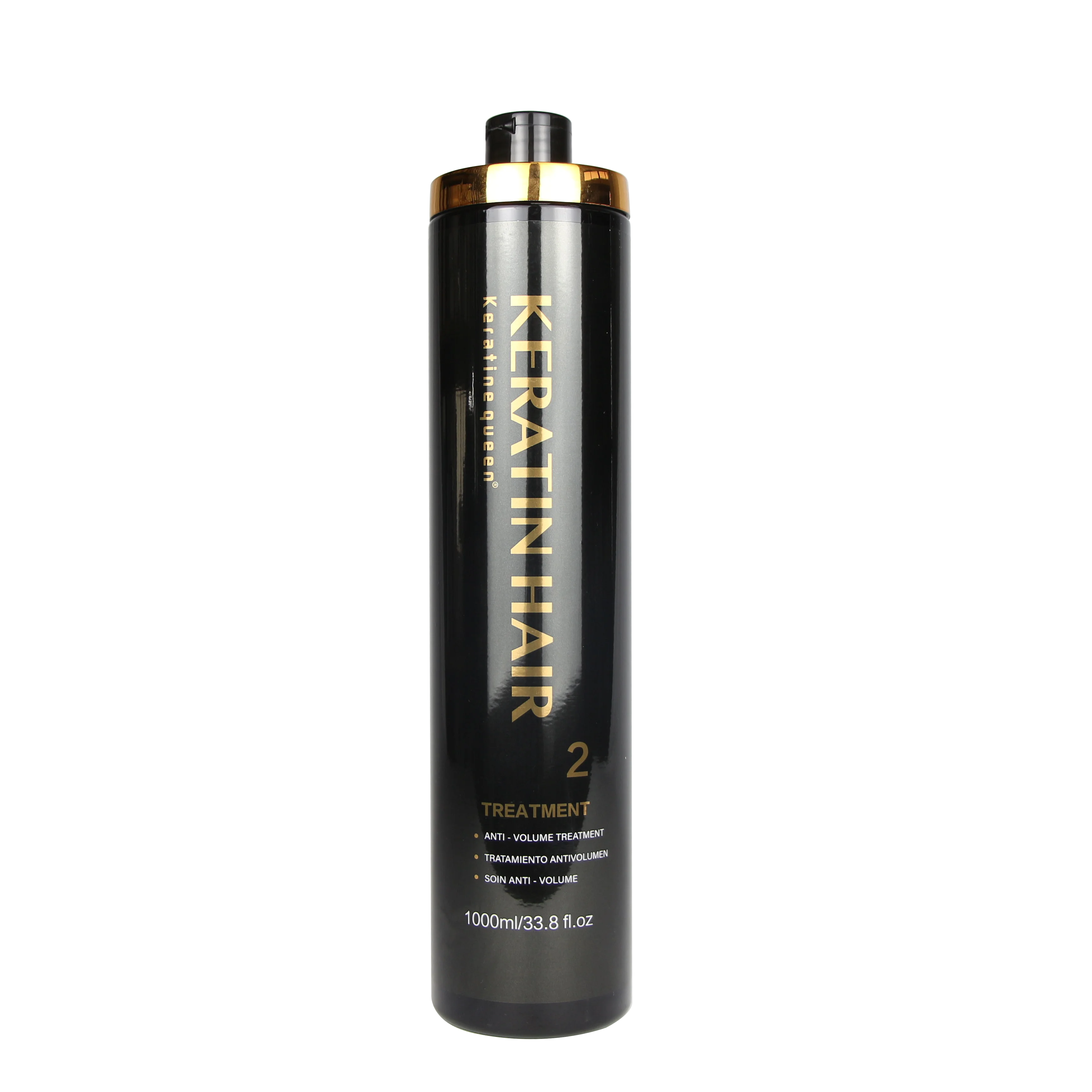 Good Quality Straightening  Keratin Queen Pure Keratin Professional Hair Treatment Brazilian