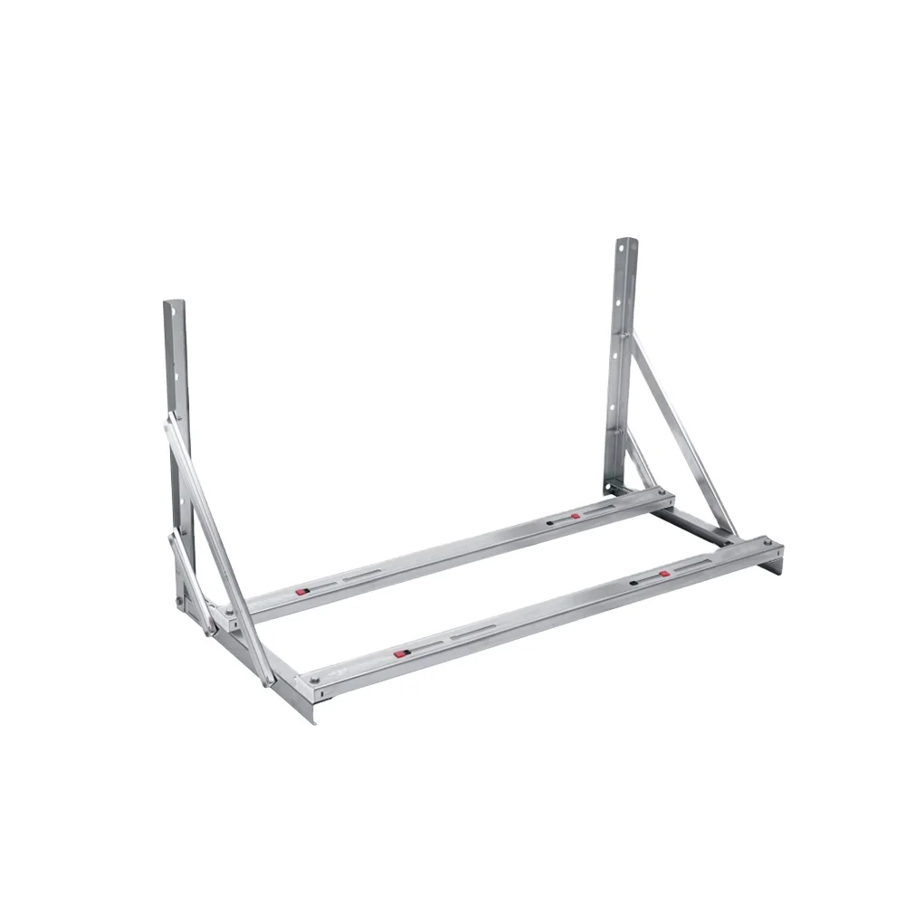 ZERO нержавеющая сталь переменного тока настенного монтажа кронштейна крыши кронштейн