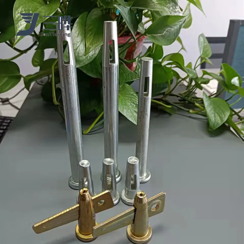 Free Sample Formwork Wedge Pin Steel Flat Tie Pin And Wedge