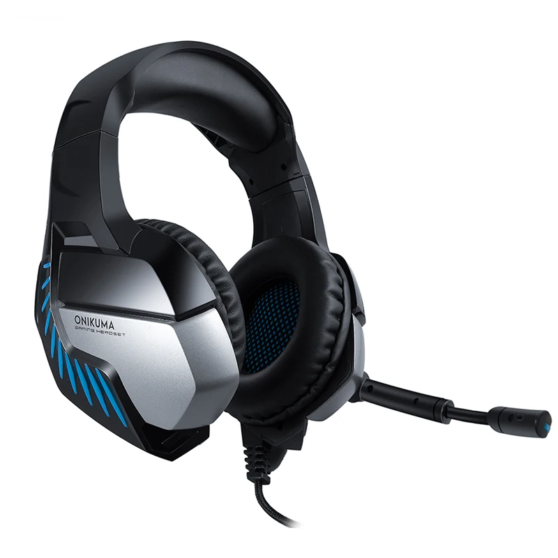 New Style Gaming Headset onikuma k5pro  Computer Headphone Stereo Gaming Headset