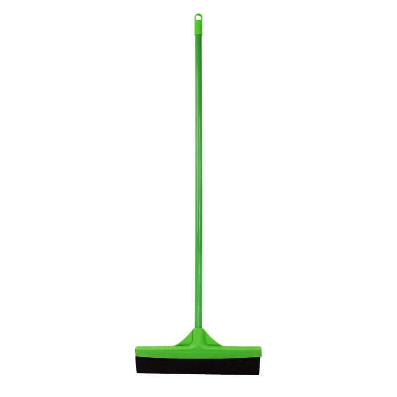 Household cleaning supplies eco friendly soft rubber floor wiper squeegee water scraper for bathroom