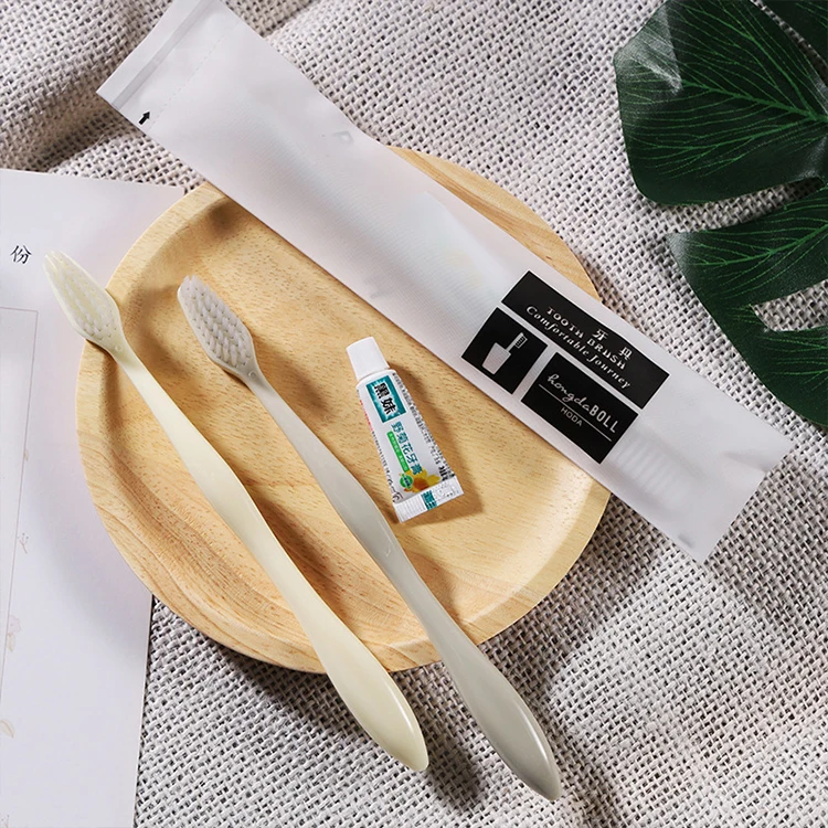 Customized Hight quality shampoo design package hotel bathroom amenities kit