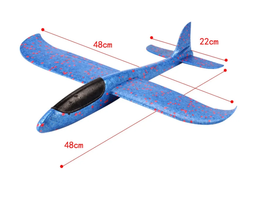Детский игрушечный самолет 48