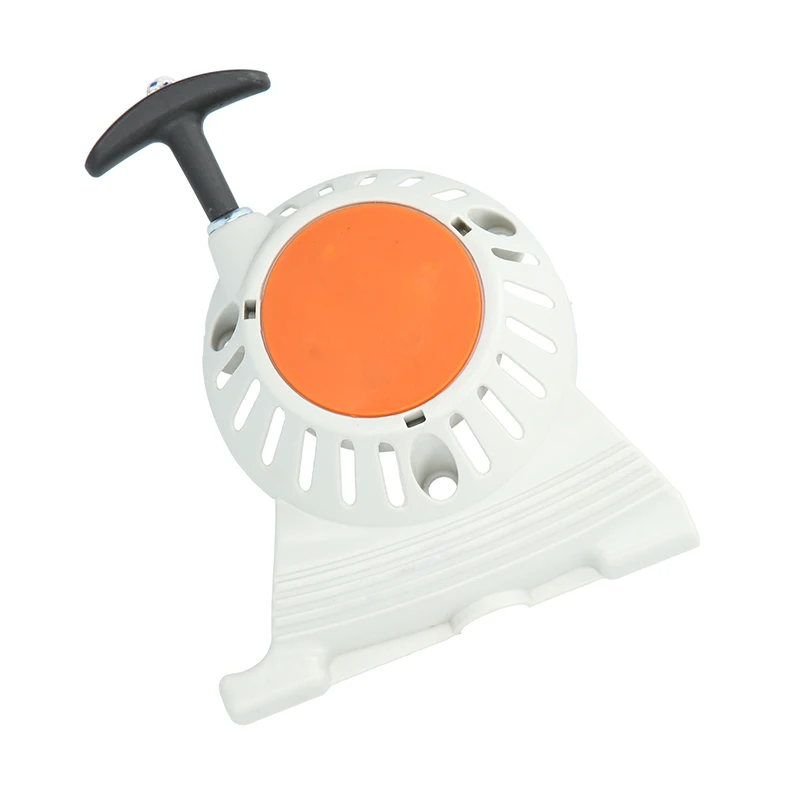 Recoil Starter Plastic Pull Starter Assy for Stihl FS90 FS110 FS130 String Trimmer Garden Tool Lawn Mower