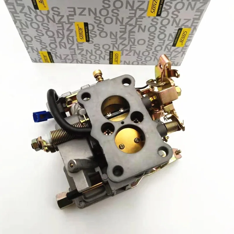  Новый Карбюратор Carb ПОДХОДИТ для T oyota 4K Corolla 1.3L Liteace 1973-1987
