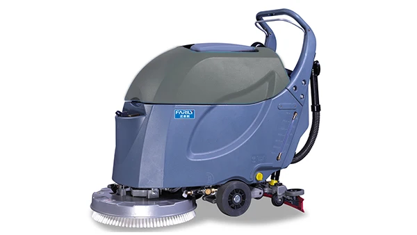 New high quality cleaning dry machine for mall