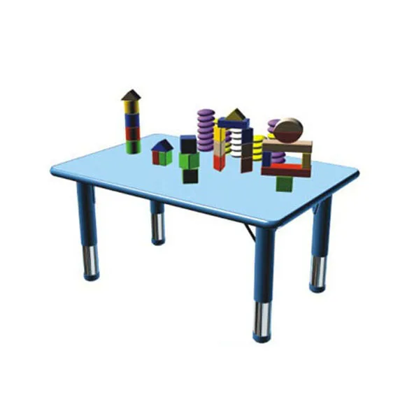 Preschool tables and chairs for daycare kindergarten furniture outdoor