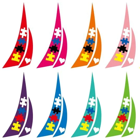 
gel stickers car windshield sticker design jdm logo stickers 