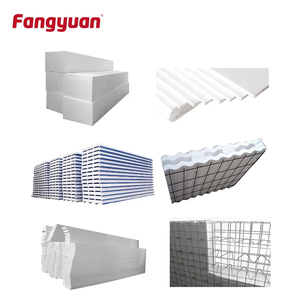 Top Grade Expandable Polystyrene EPS Granules Thermocol Raw Material