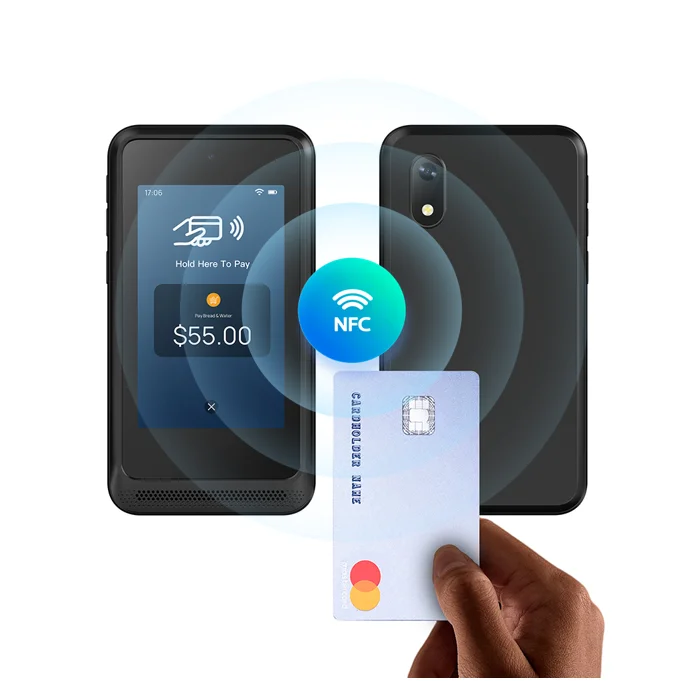 Смарт-планшетный ПК от производителя pda android nfc micro pc touch screen Сенсорный Экран Смартфон tablet
