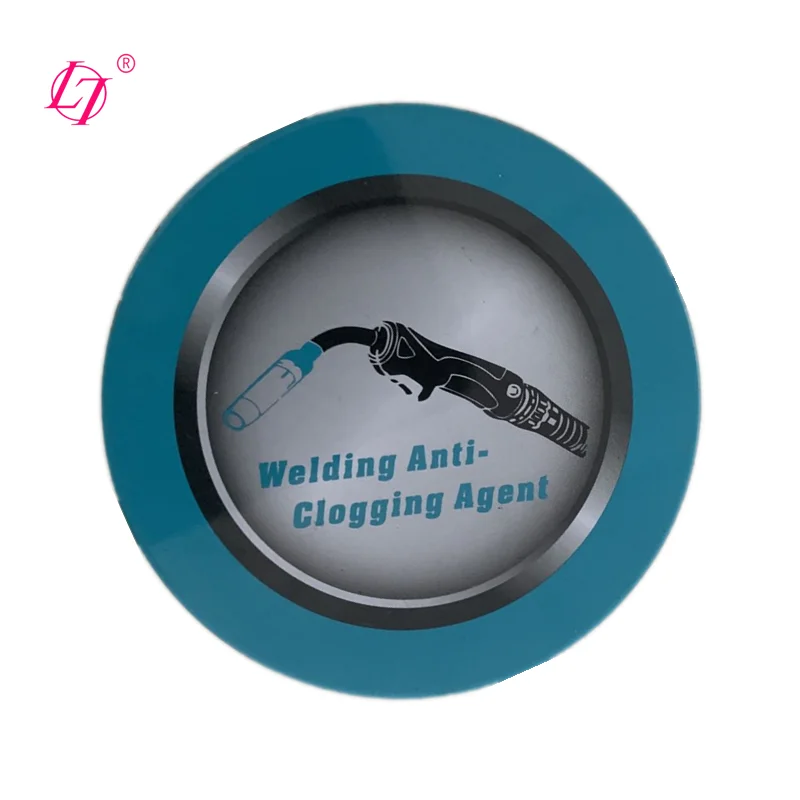 Welding anti clogging agent for MIG torch