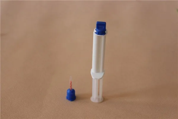 
Professional 35%HP Dual Barrel Syringe Teeth Whitening Gel For Whitening Lamp 