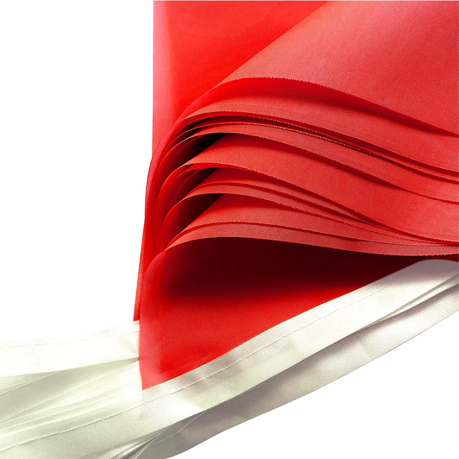 
Solid Red Pennant Banner Flags String Triangle Flags Decorations for Grand Opening,Birthday Party,Festival Celebration 