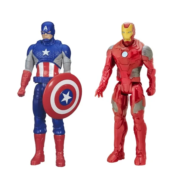 OEM&ODM hot toys cartoon plastic figure wholesale collectible figure custom toy maker  pvc toy manufacturer action figure