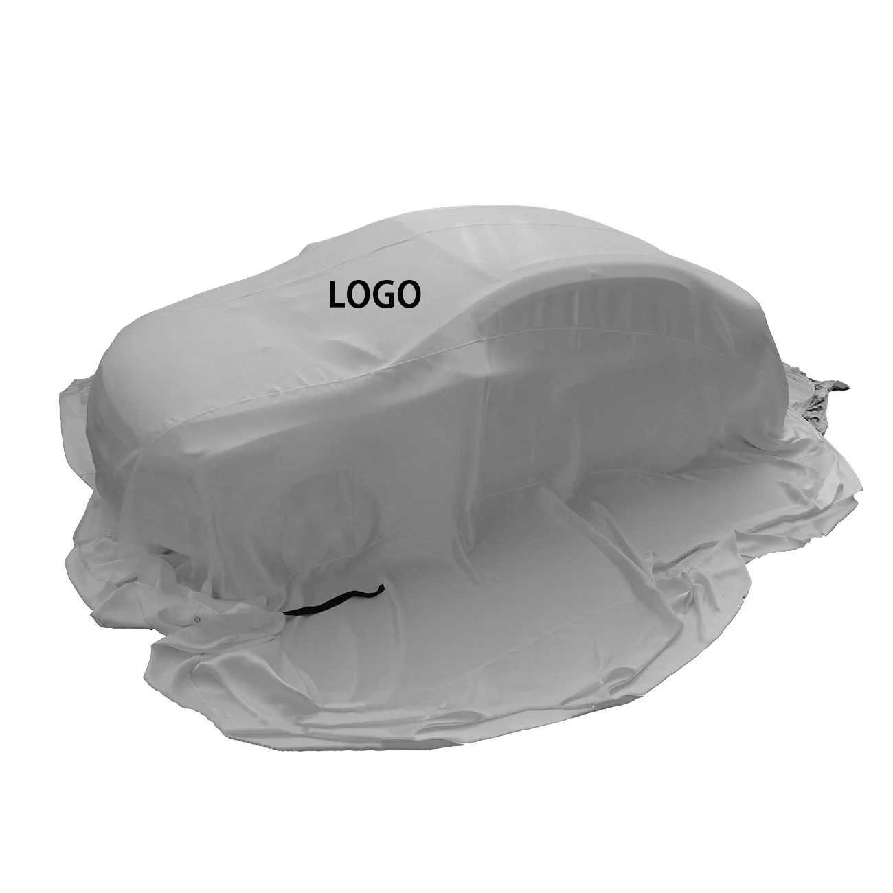 electric vehicle Car Fire Blanket 3*4M 6*8M 10*10M Certificated Fiberglass Car Fire blanket