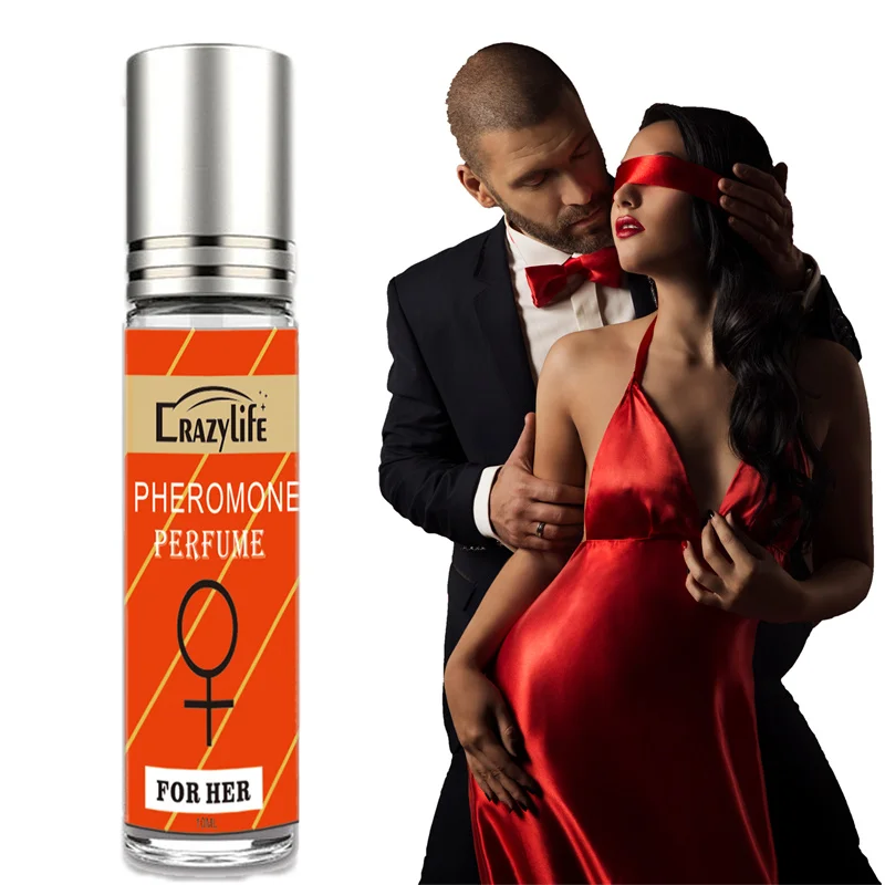 10ml Intimate Partner Erotic Perfume Pheromone Fragrance Stimulating Flirting Perfume For Men And Women Lasting Erotic Sex