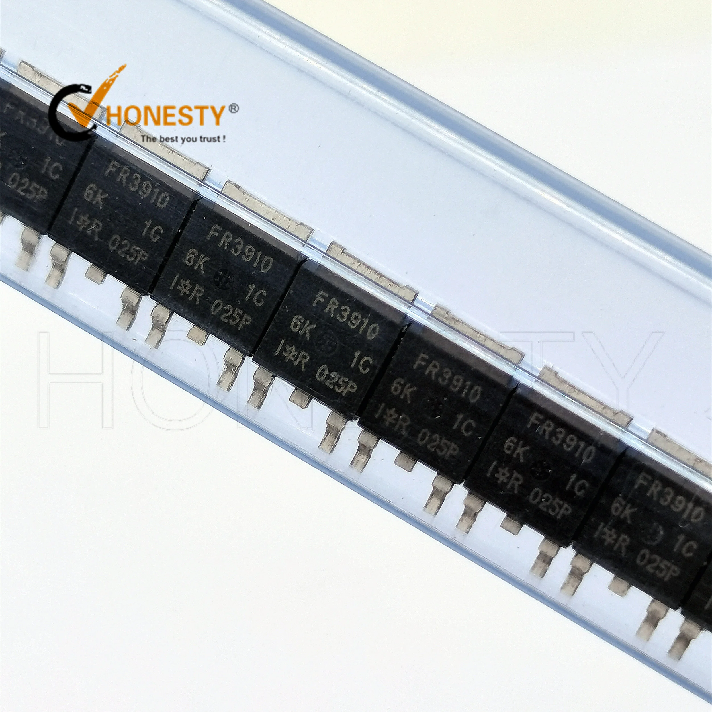 IRFR3910PBF  MOSFET N-CH 100V 16A DPAK   Transistor - FET MOSFET - Single