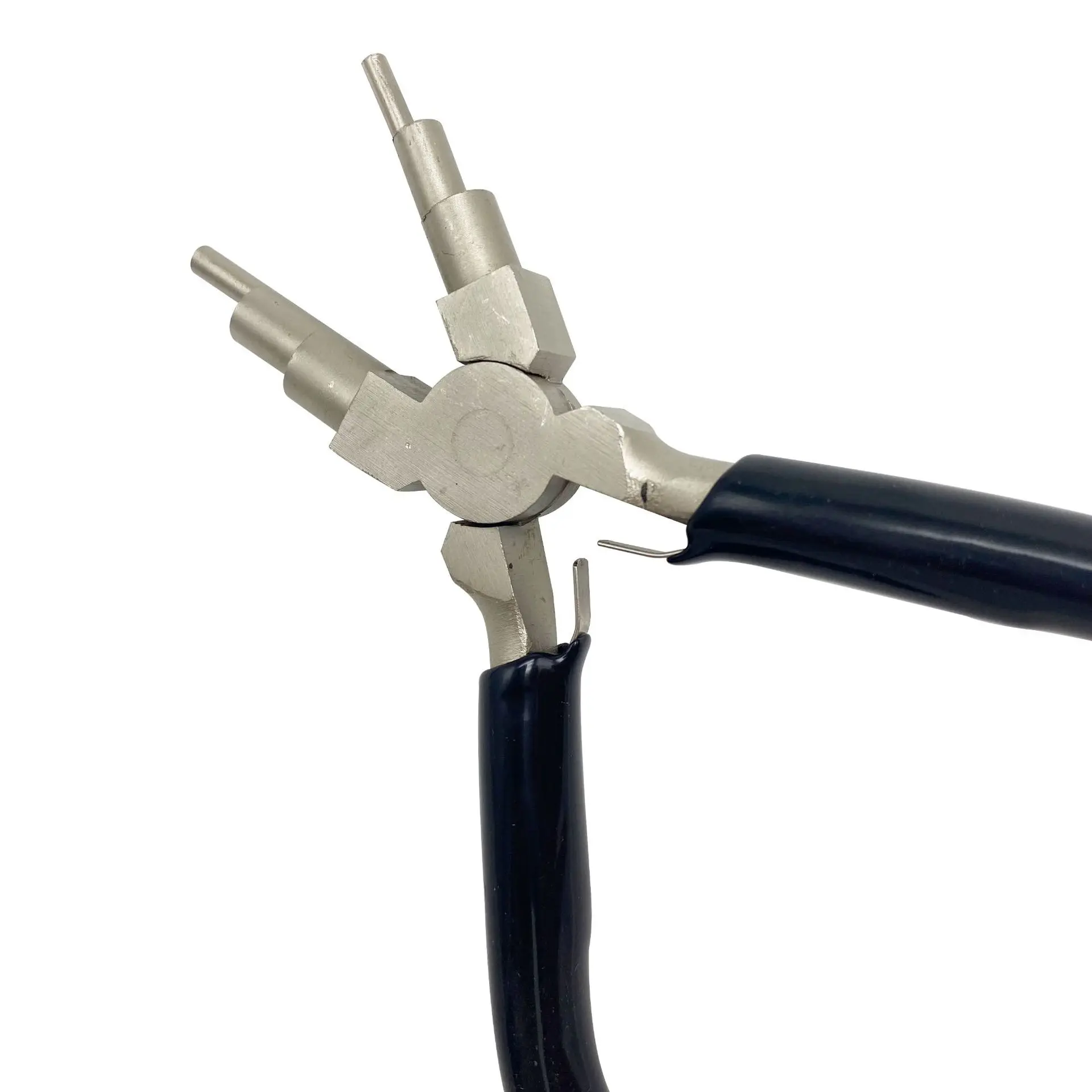 Wire Looping Pliers 6 Step Bail Making Pliers 2-9mm