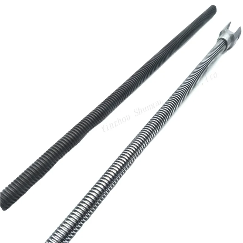 Electric telescopic rod electrical motor machinery and industrial equipment transmission parts long screw