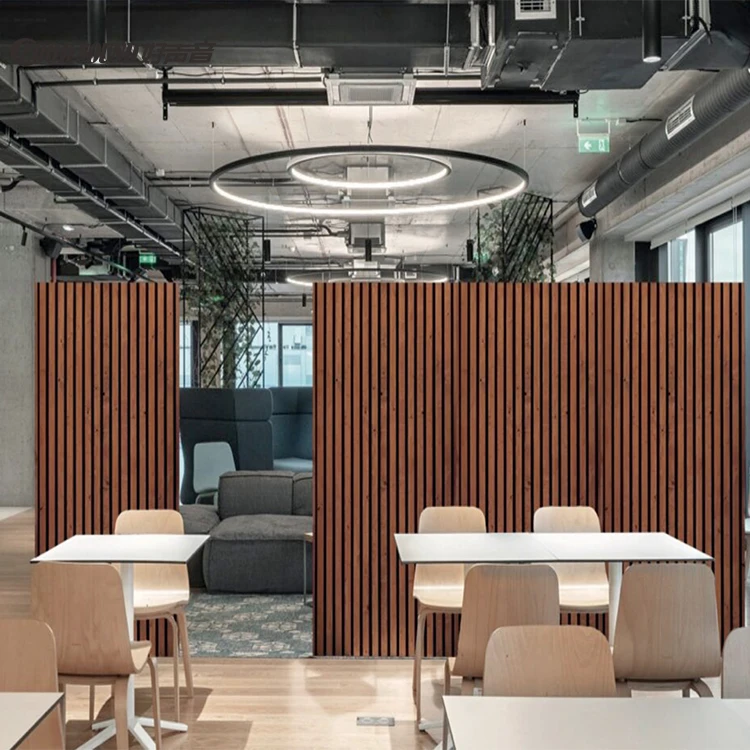 GoodSound Anti Sound Absorption Timber Slat Polyester Buy Sound Proof Padding Wall Acoustic Panels