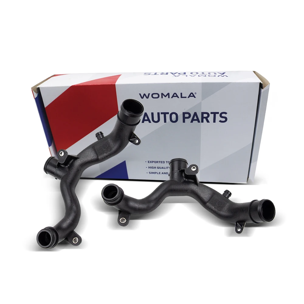 LR090630 Genuine Engine Coolant Pipe Water Manifold  For Land Rover Defender Discovery 4/5 Range Rover Sport Velar