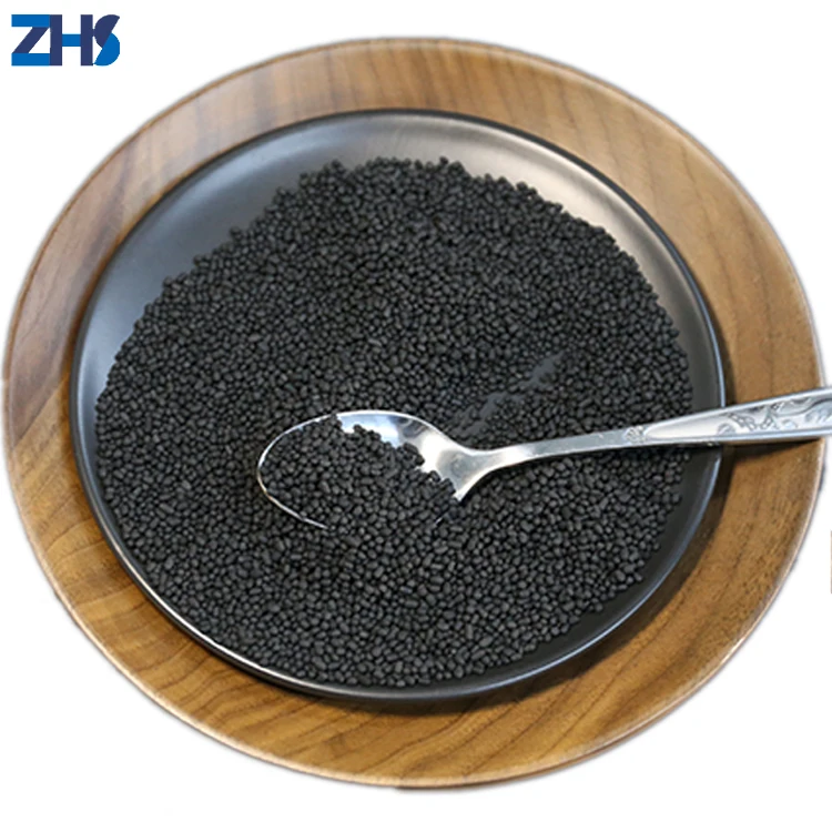 China ODM coconut shell activated carbon ball catalyst water treatment spherical active carbon