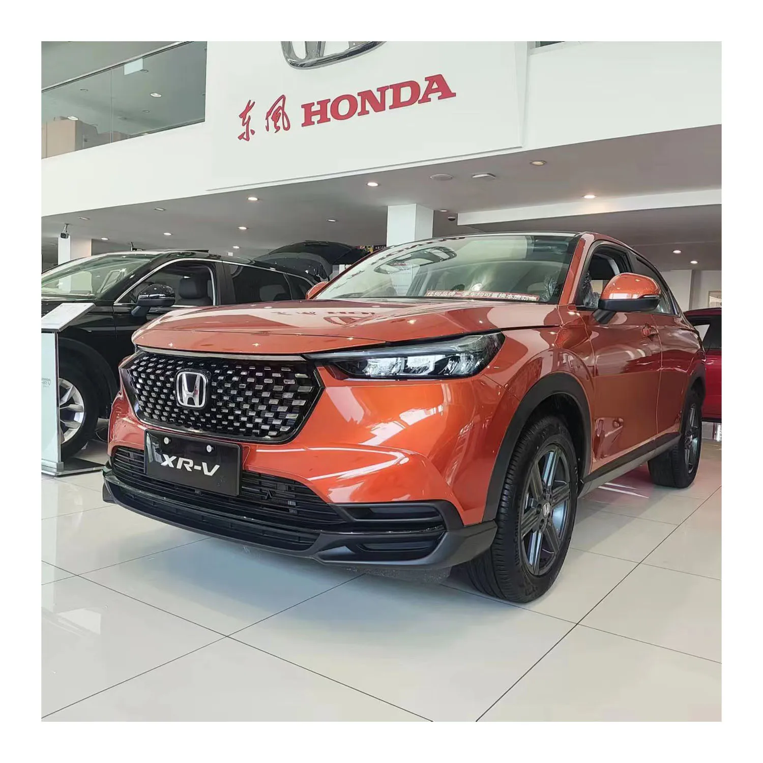 По низкой цене Honda Xrv бензиновые 1,5 т 124hp L4 четырехколесные бензиновые автомобили внедорожники бензиновые автомобили для взрослых