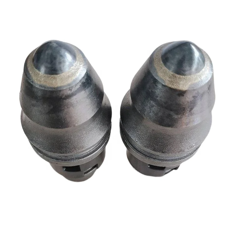 B47k22h C31 w39 v20 pulley flat rock auger b85 holder tungsten carbide bullet teeth for piling drilling rig