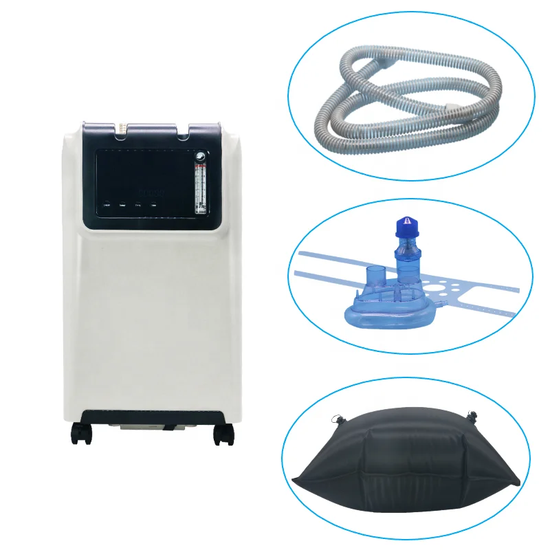 HACENOR Hot Sale 100L Hypoxic Generator Bike Races Use Hypoxic Training Use Simulated 6000 Meters High Altitude Generator