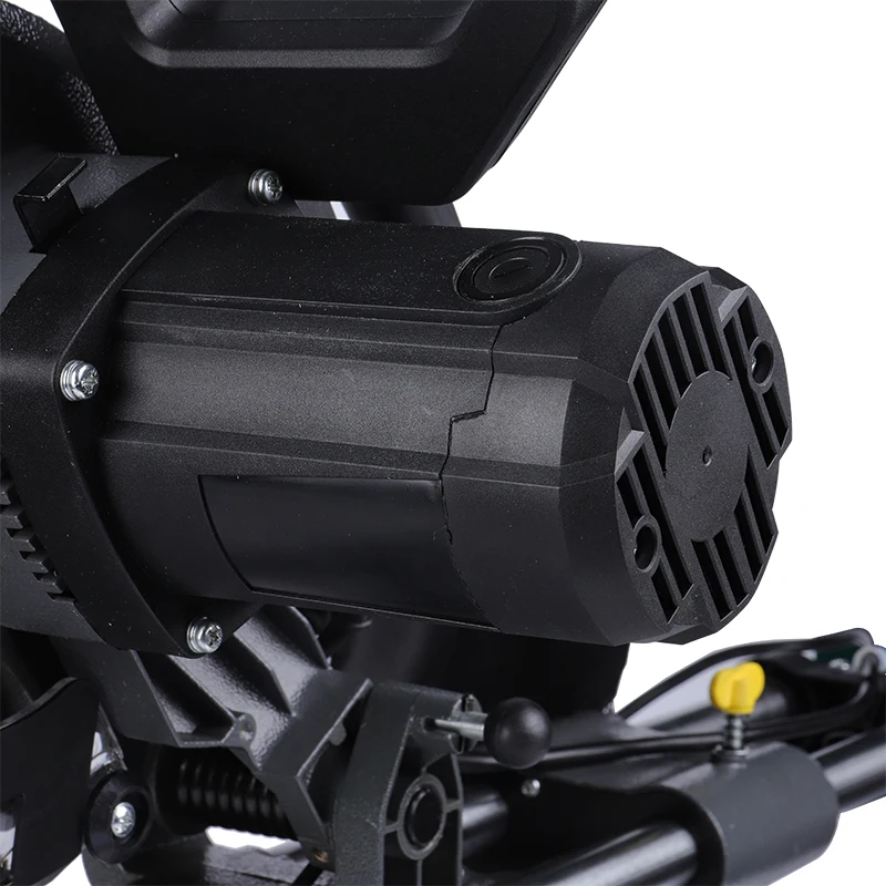 210mm miter saw 1700W high quality cut off machine for aluminum wood cutter woodworking power tools carpentry cutting machine