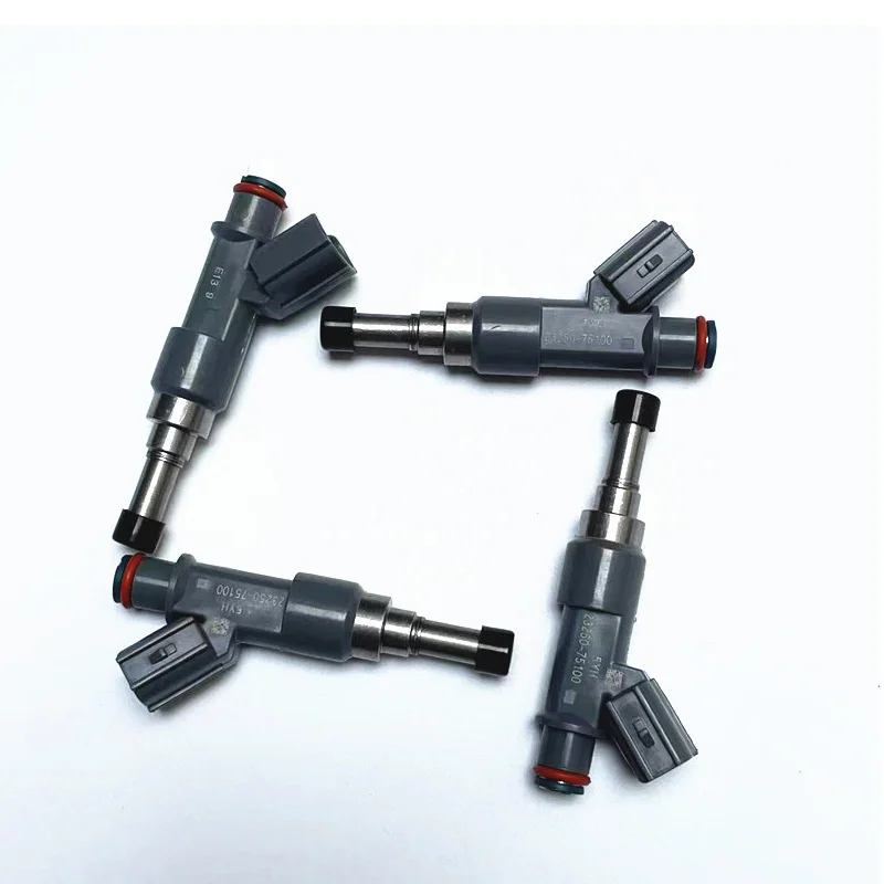 Petrol fuel injector nozzle OEM 23209-79155 2320979155 For Land Cruiser Prado 120 2TR 2.7L