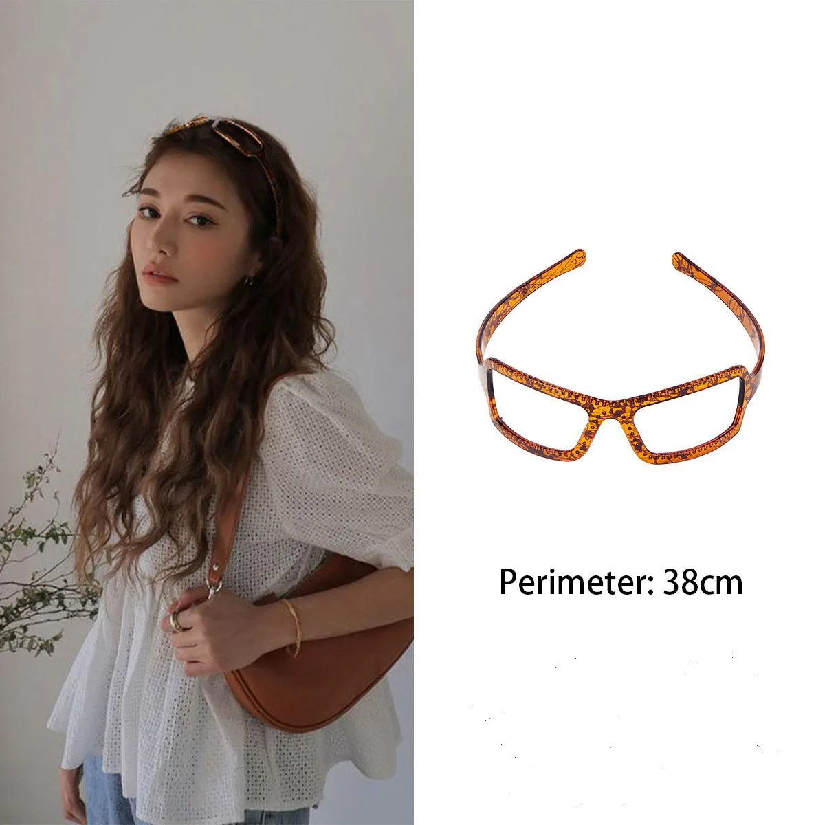 Wholesale Price Fashion Hair Band Plain Hair Hoop Headband Beauty Headband For Girls and Women Wash Face Sports