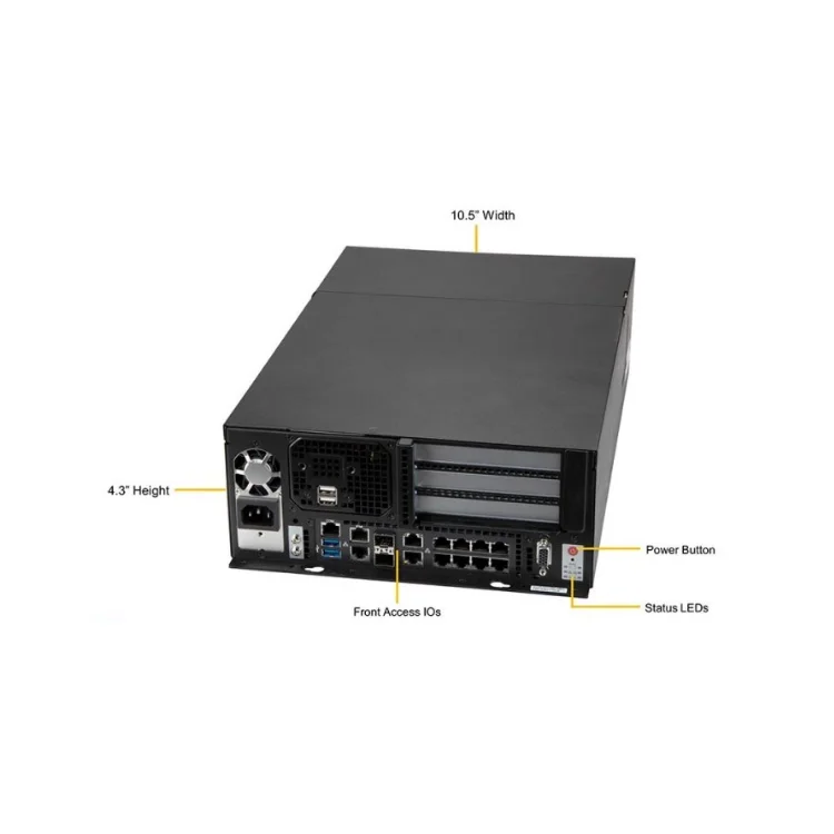 Molecular Dynamics simulation cloud Computing server Storage server Computer set and system unit super server SYS-E403