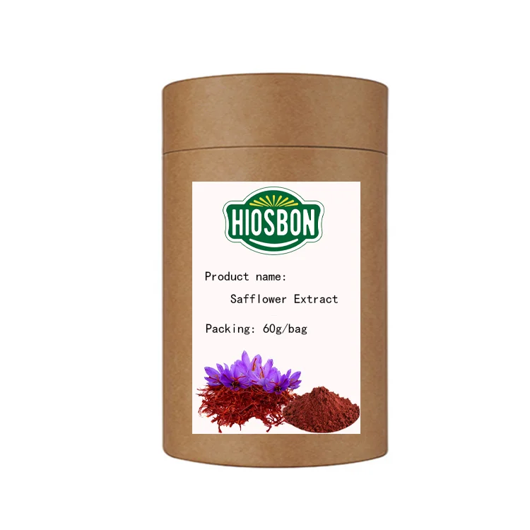 Высококачественный экстракт шафрана розового