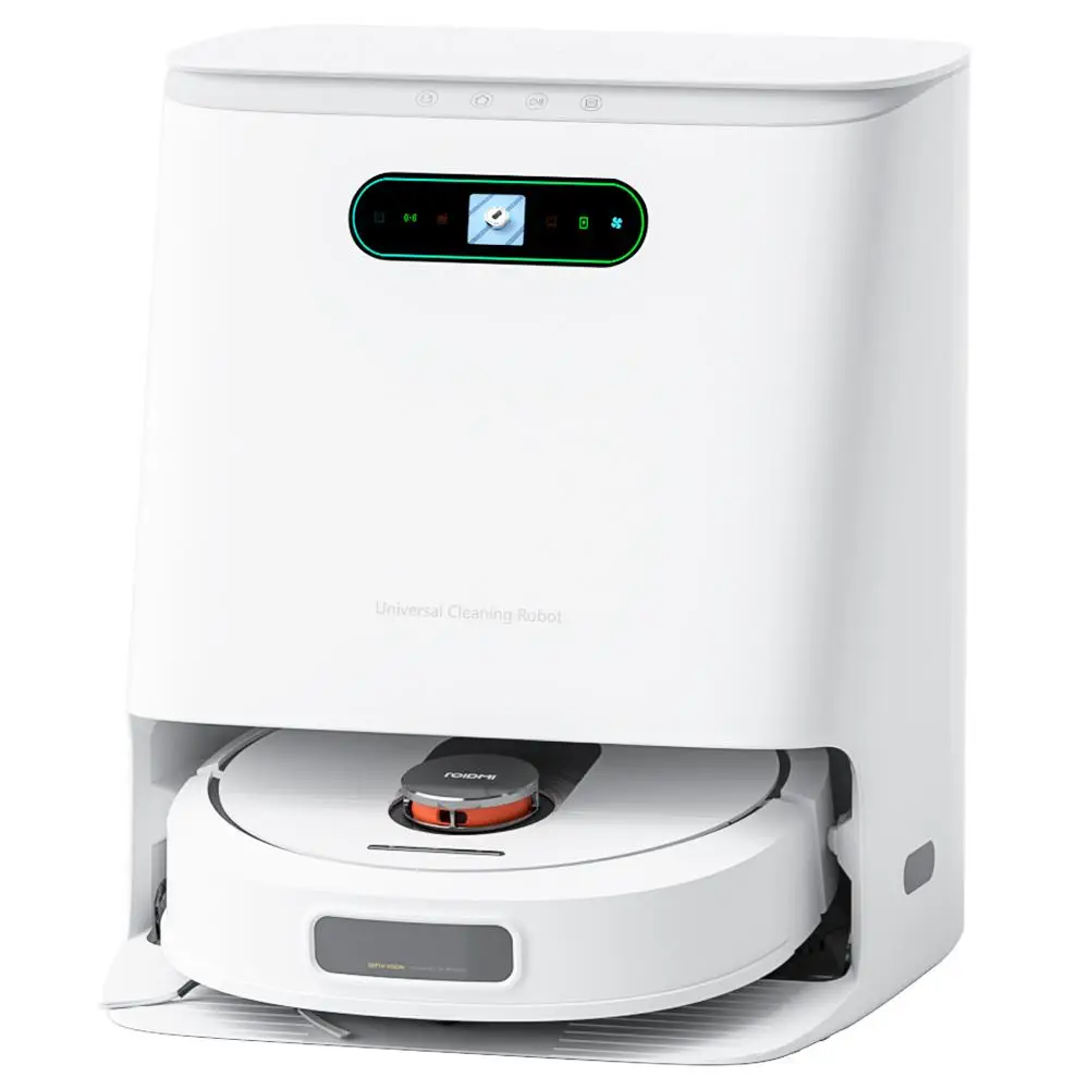 Original new  ROIDMI EVA robot vacuum cleaner 3200Pa strong suction vacuum cleaner sweeper APP intelligent control