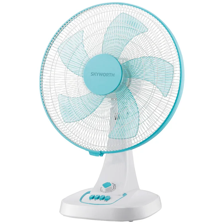 Best Selling 16-inch Electric Table Fan 3 Speed Modes For Outdoor Household