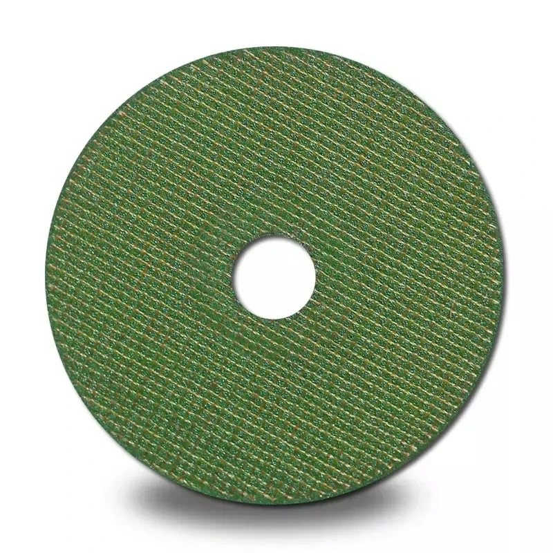 High Quality 4 inch Cut Off Disc Super Thin Cutting Disc For Metal And 2 In 1 Stainless Steel