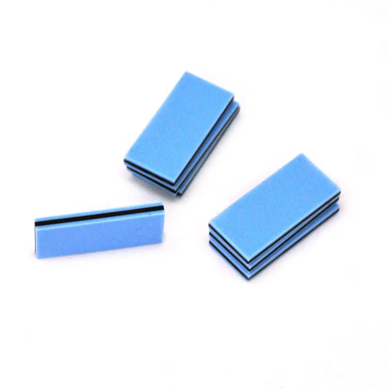 zebra elastomeric connectors for lcd silicone connector strip