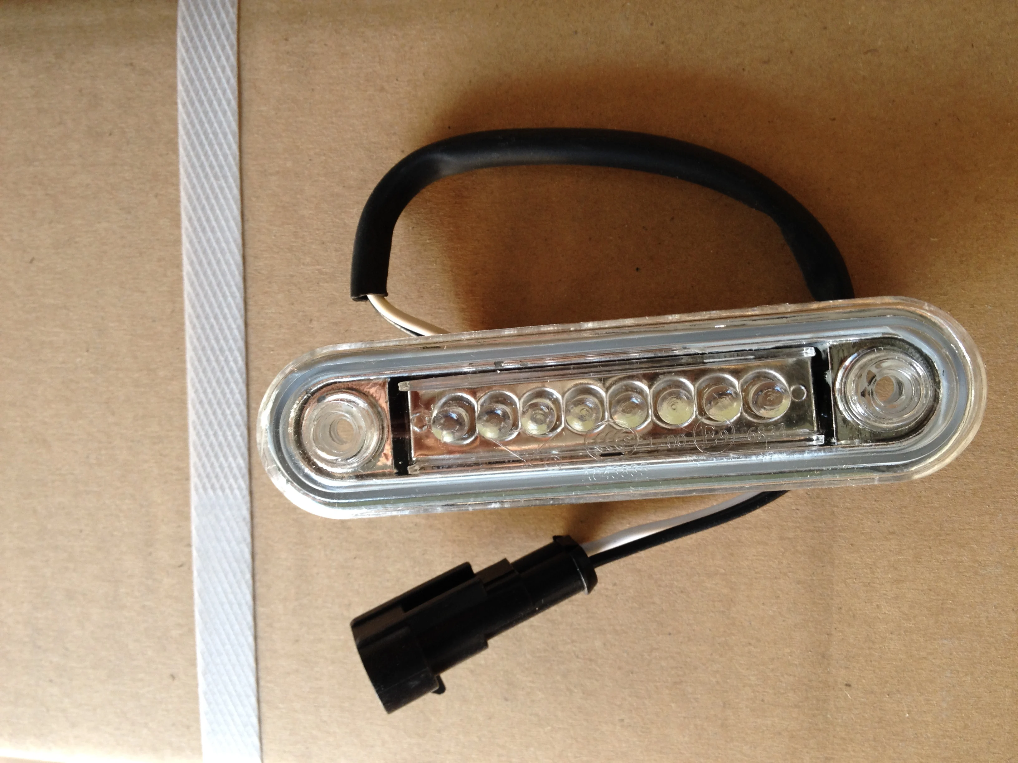 2023 Bus led lights LED STEP LAMP auto light ANY SIZE 12V/24V HC-B-31039