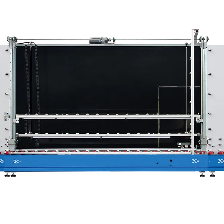 Hanjiang Automatic Double Glazing Glass Making Machine Price