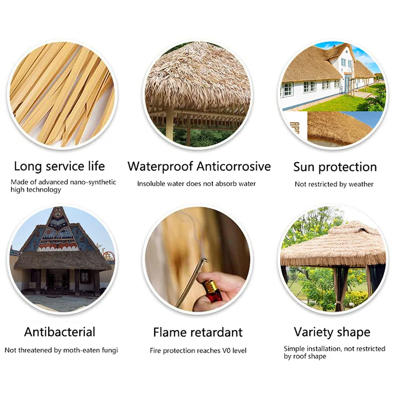 Super Strong Sheet Embossed 2 or 3 Layers Synthetic Resin Plastic Roofing Sheets Material Roofing Tiles