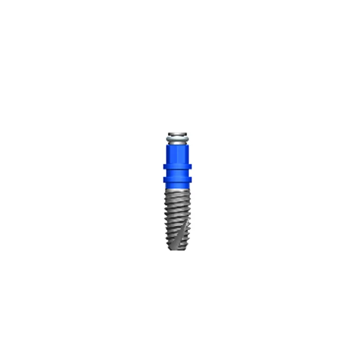 New Arrival Implant Fixture Titanium Medical Screw Compatible Dental Abutment