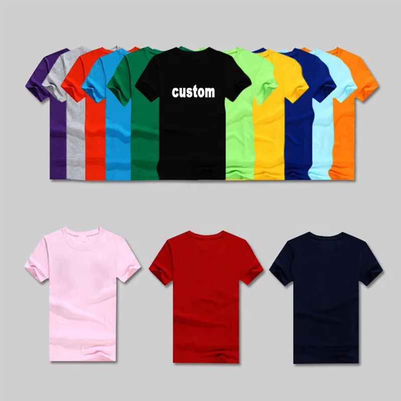 Прямая продажа с завода рекламных футболок логотипом на заказ