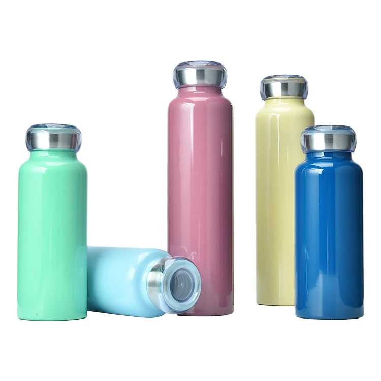 China Yongkang Manufacturer Insulated Stainless Steel Custom Logo Water Bottle In Bulk