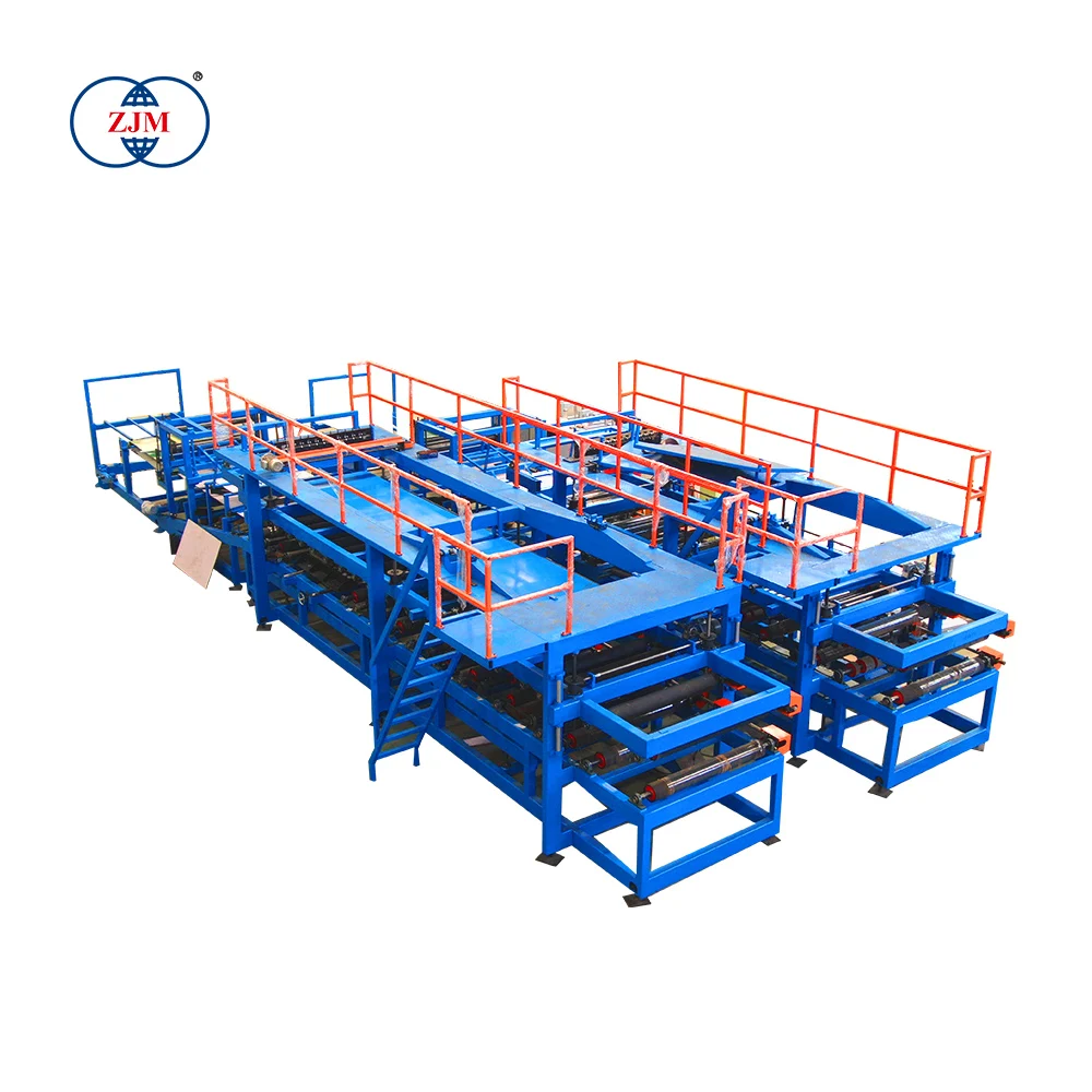 Most Professional EPS Sandwich Panel Making Machine with CE