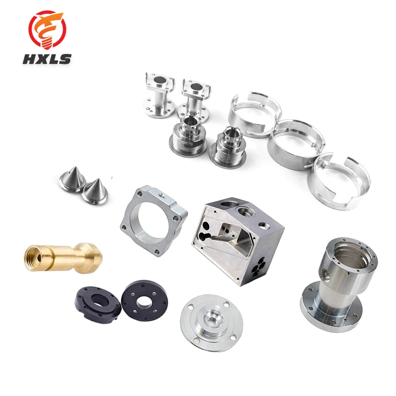 CNC Customized Stainless Steel, Aluminum Alloy, Titanium Alloy, Zinc Alloy, and Other Fasteners