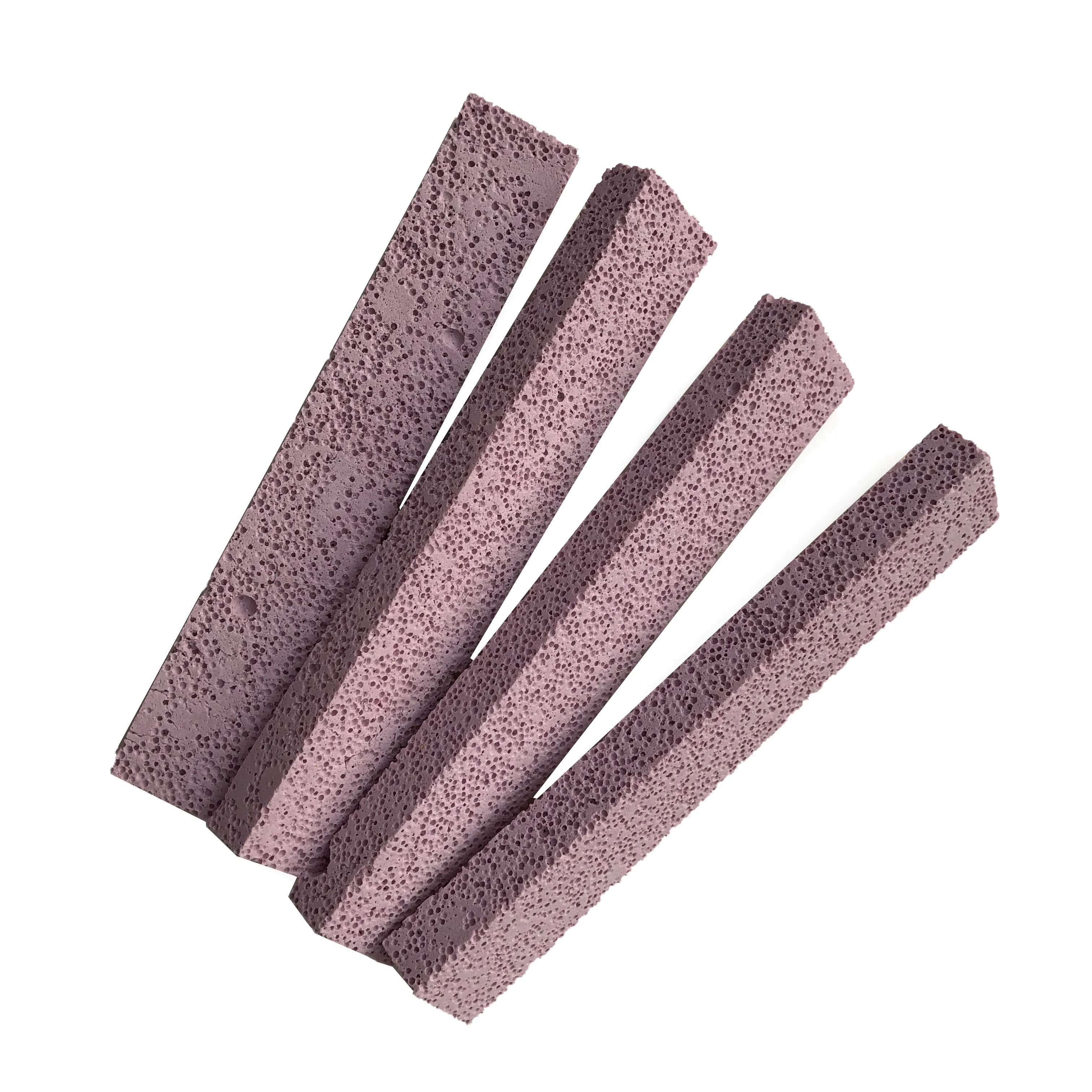 Silicon carbide ceramic bonded grinding stone oil stone for steel