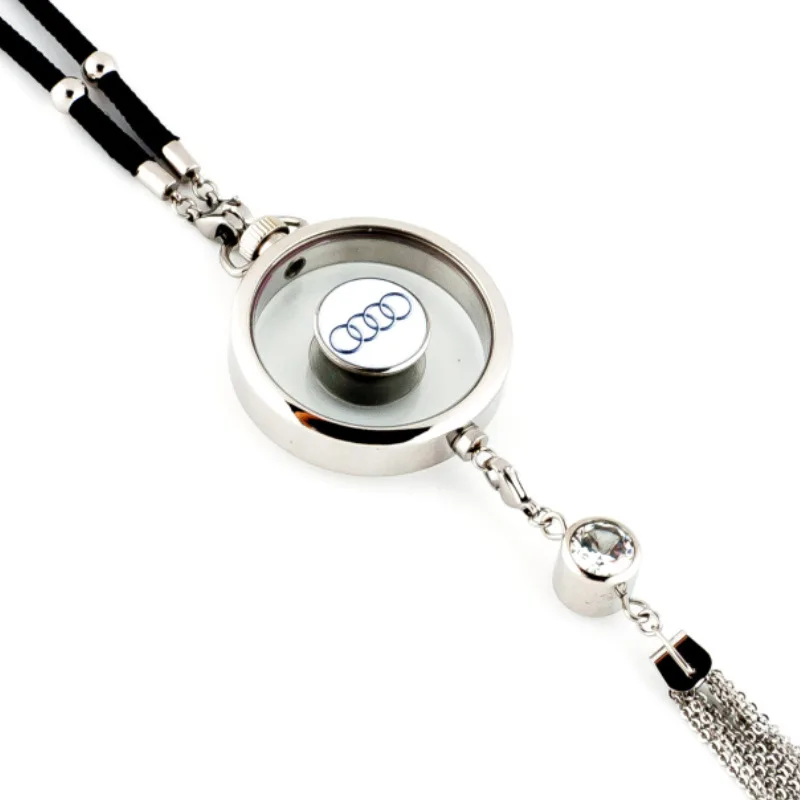 Custom Logo Luxury Cardboard Paper Car Perfume Fragrance Gift Box Packaging With EVA Insert