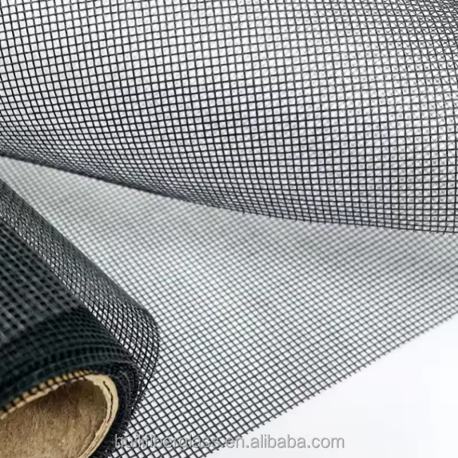 HOT SALE Diy Anti Mosquito Window Mosquito Net Fiberglass Window Screen Removable Window Insect Screen