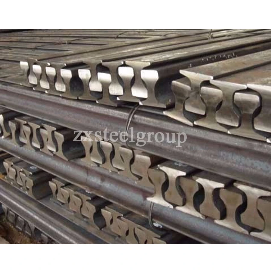 Стальной рельс для железной дороги QU120 крановый майнинга
